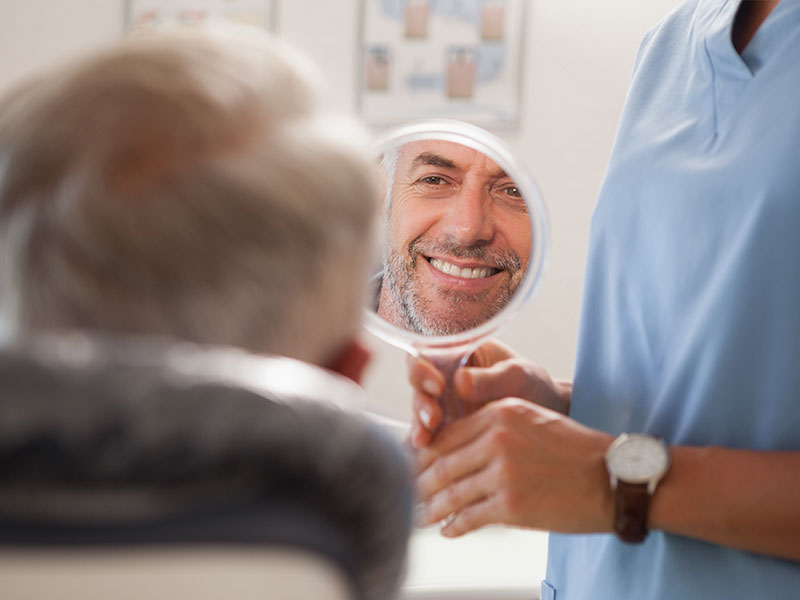 Dental Implants Dentist in Acton