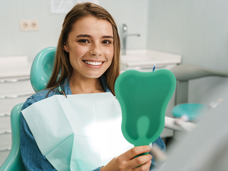 Dentist in Boxborough